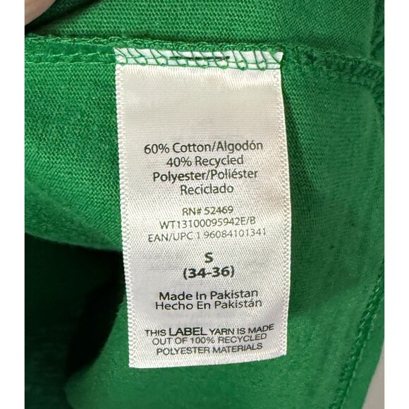 NWT Celebrate St. Patrick's Day Mens Graphic T-Shirt Sz Small Green Lucky Charm - Picture 8 of 10